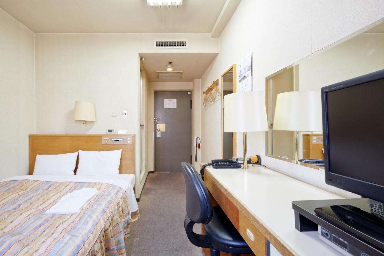 Hotel Royal Oak Gotanda Tokio Exterior foto