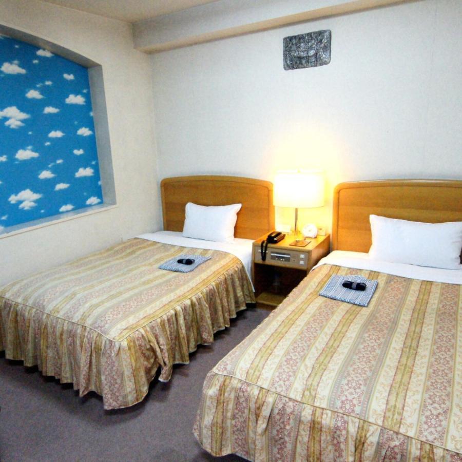 Hotel Royal Oak Gotanda Tokio Exterior foto
